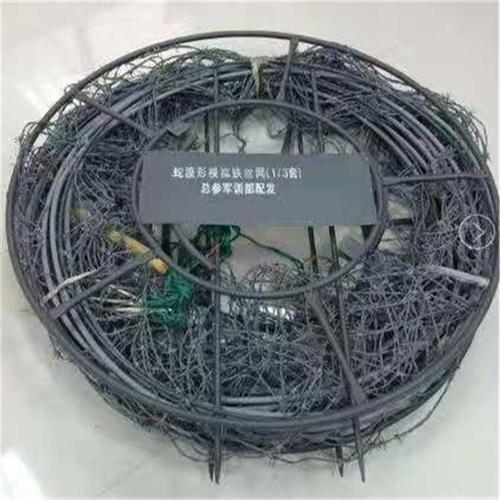 顺安联盾防爬带刺防盗网 从蛇腹型铁丝网到电子联动的立体化周界安防
